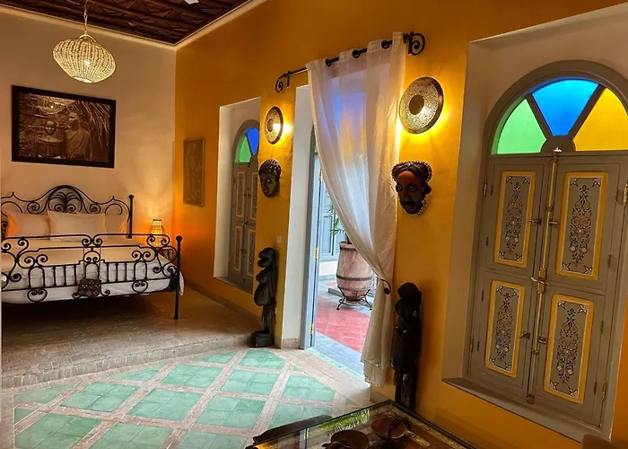 Riad Noos Noos Marrakesh