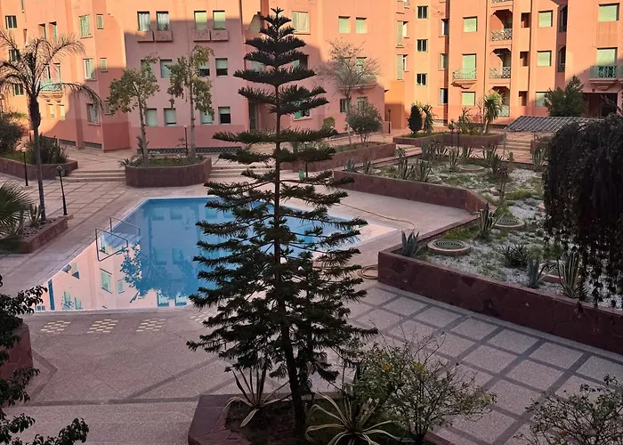 Al Atlas Residence Marrakesh